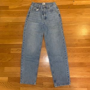 BDG High Waisted Mom Jeans